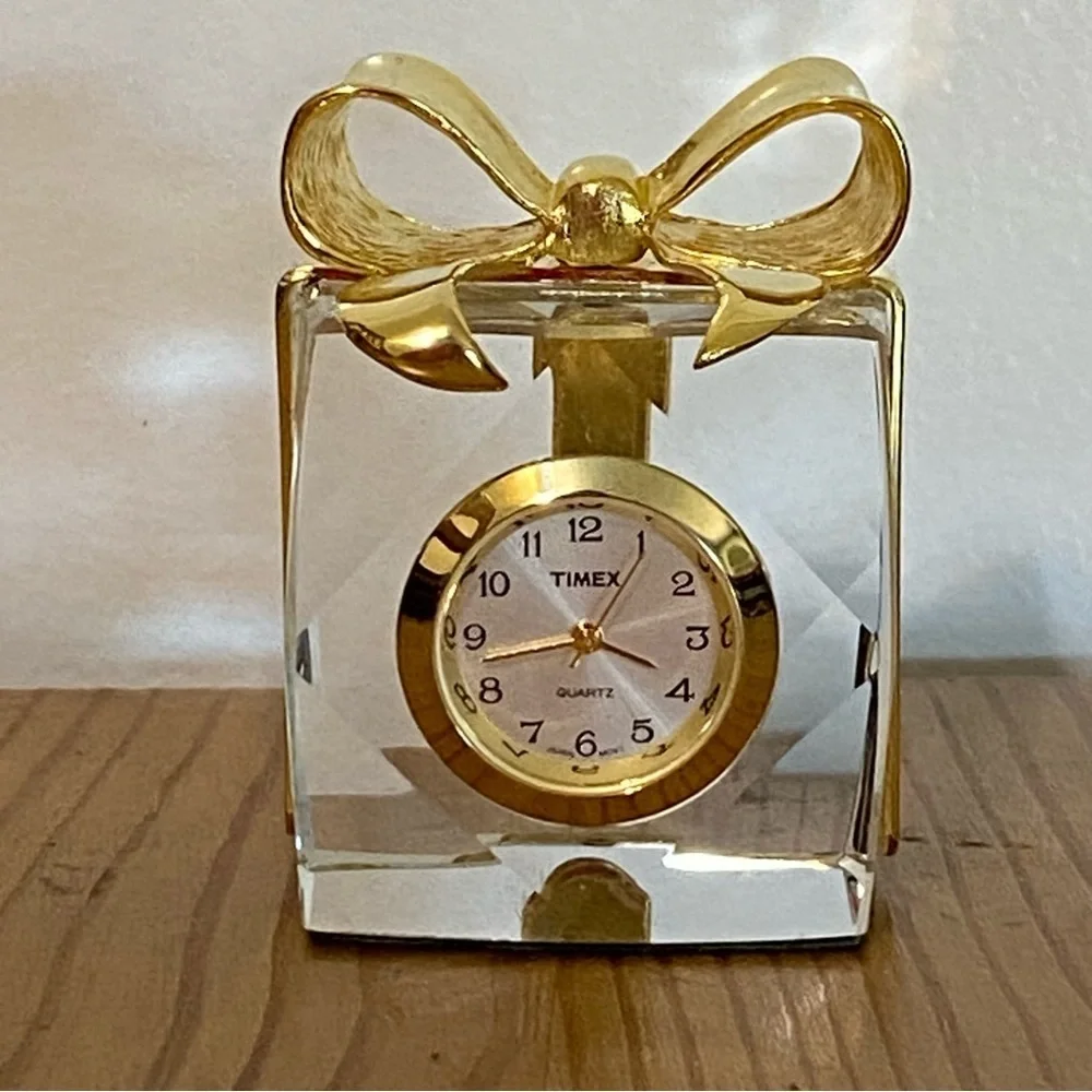 Timex Collectable Mini-Clock